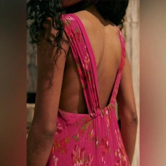 Sezane Titania Dress - Picture 3 of 5